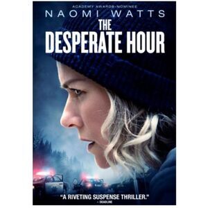 The Desperate Hour  DVD